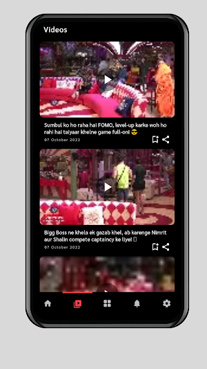Bigg Boss House Screenshot 3