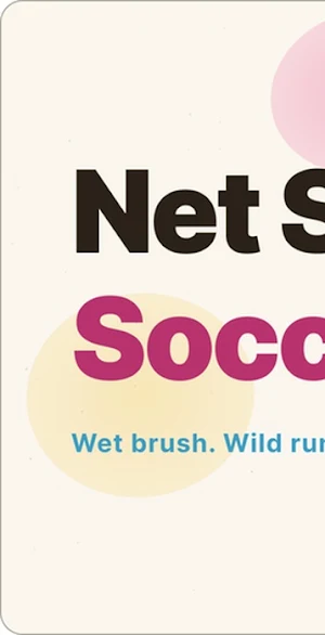 Net Sprint Soccer Screenshot 0
