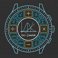 WristCalc - Wear OS Tools