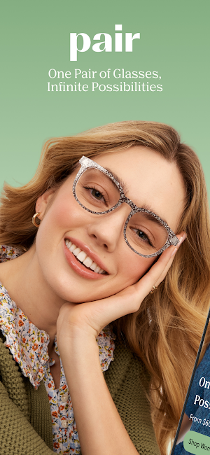 Pair Eyewear Screenshot 0