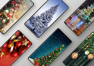 Christmas Wallpapers Screenshot 0