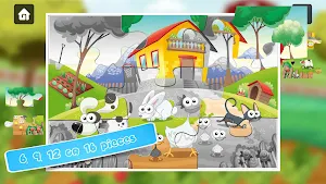 Farm Jigsaw Puzzles Screenshot 0