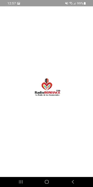 Radio Romance Screenshot 0