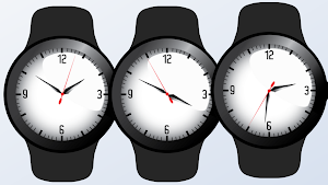 Classic Edge Watch Screenshot 3