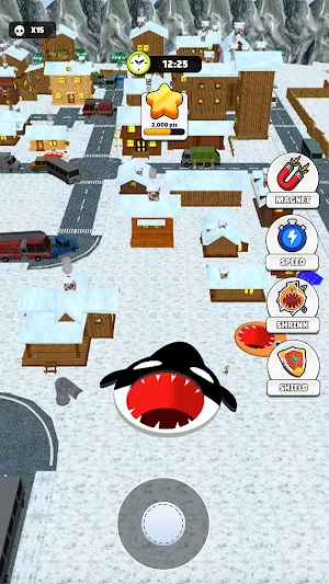 Hole Swallow Screenshot 0