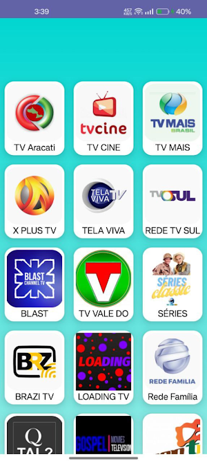 Perfect IPTV Player Screenshot 3