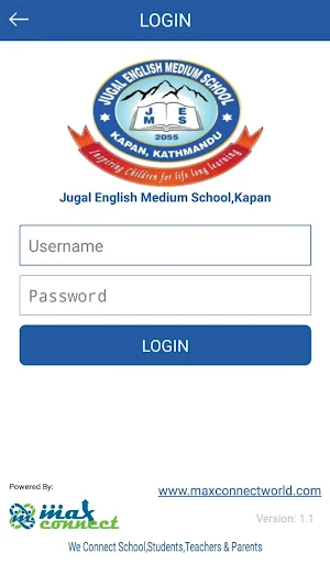 Jugal English Medium School,Ka Screenshot 3