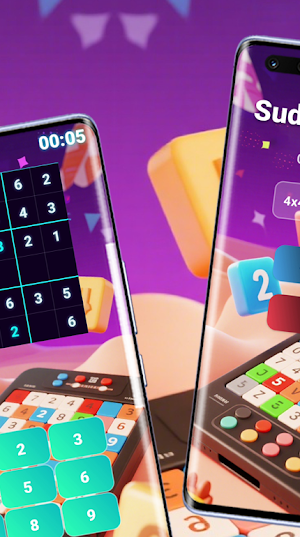 Sudoku Playtime Screenshot 2