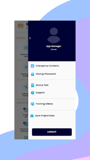 T&S EHS 360 Screenshot 3