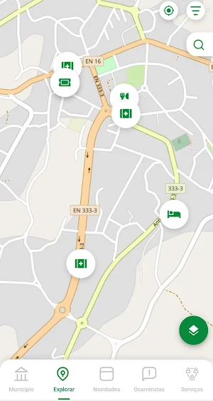 Oliveira de Frades Screenshot 1