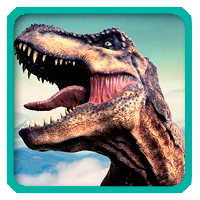 Wallpaper Dinosaur
