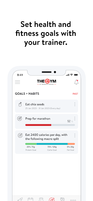 The Gym by Brandon RaSean Screenshot 3