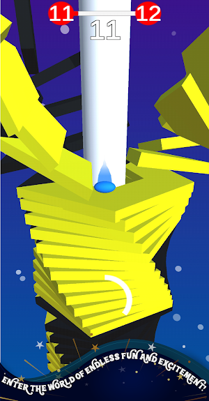 Helix Stack Breaker Screenshot 1