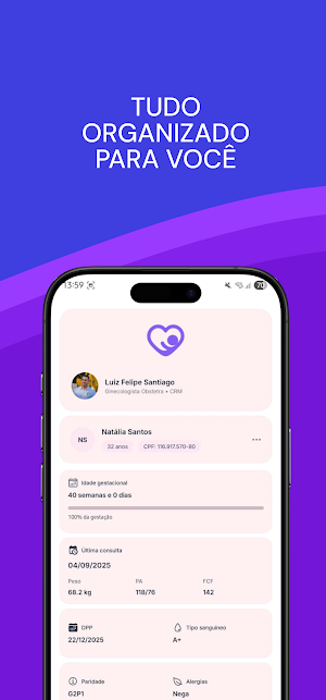 PrenatalPro Screenshot 3