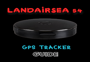 LandAirSea 54 GPS Tracker Hint Screenshot 0