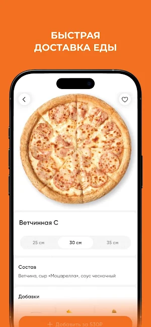 TIGERPIZZA Screenshot 1