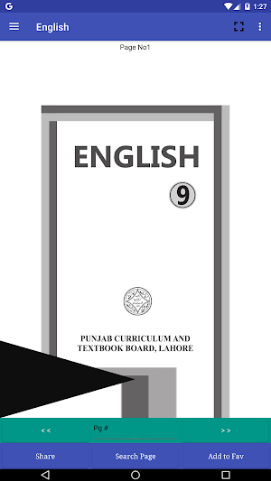 Text Books For Class 9 Screenshot 2