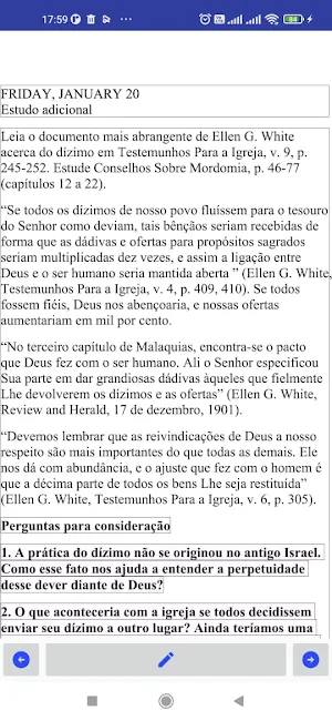 Escola Sabatina 2023 Screenshot 2