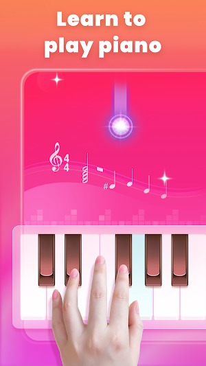 Simple Piano Screenshot 0