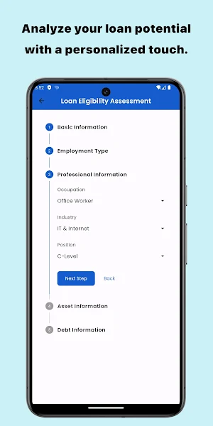 MoneyMate - Smart Lending Screenshot 1