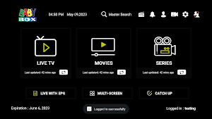 Babybox tv Screenshot 2