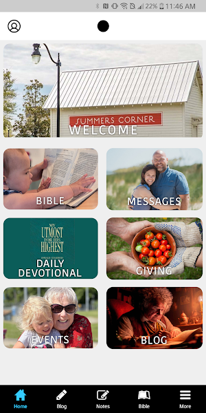 Sweet Tea Church Screenshot 1