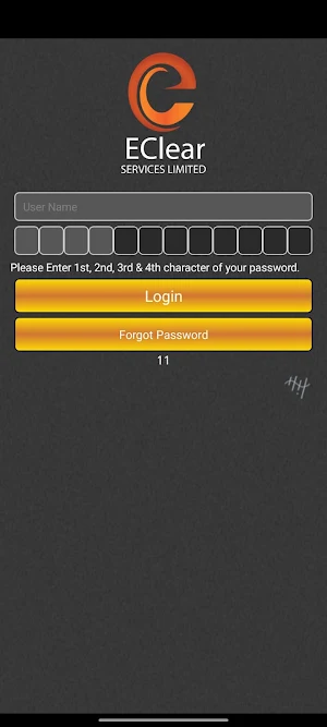Eclear Tick Next Generation Screenshot 0