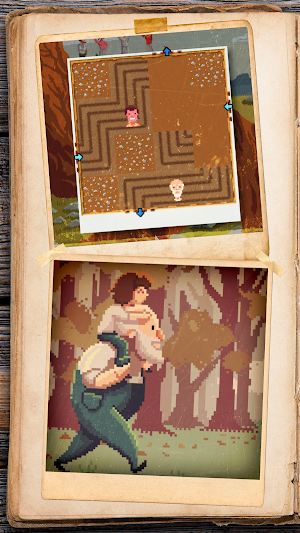 Photographs - Puzzle Stories Screenshot 2