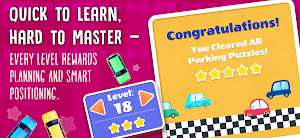 Car Parking Games for Kids Screenshot 3
