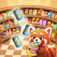 Goods Match 3D - Shelf Cleaner
