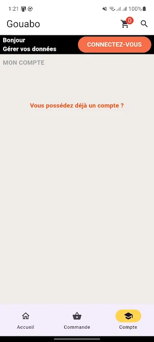 Gouaboket Screenshot 0