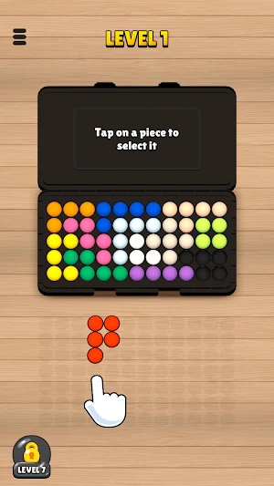 Kaanoodle: Logic Puzzle Screenshot 0