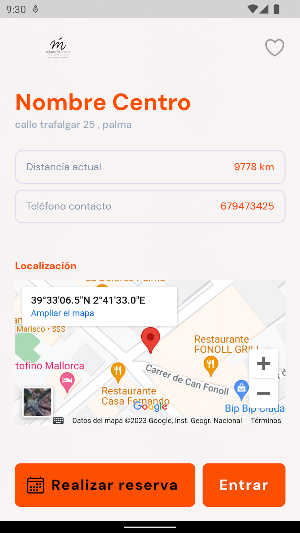 Marimón TCuida Screenshot 1