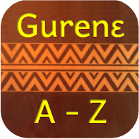 Gurene dictionary