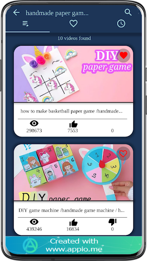 Origami Art And Craft Screenshot 3