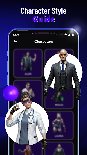 FFF Daily Diamond: FFF Guide Screenshot 1