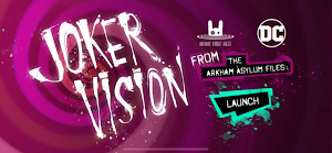 Joker Vision Screenshot 0