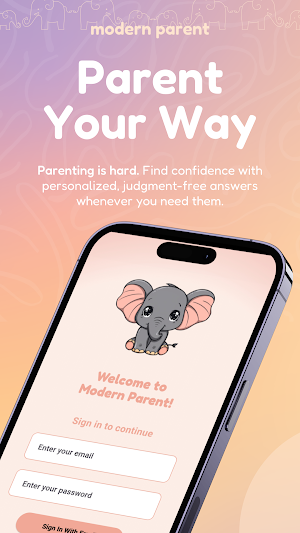 Modern Parent Screenshot 0