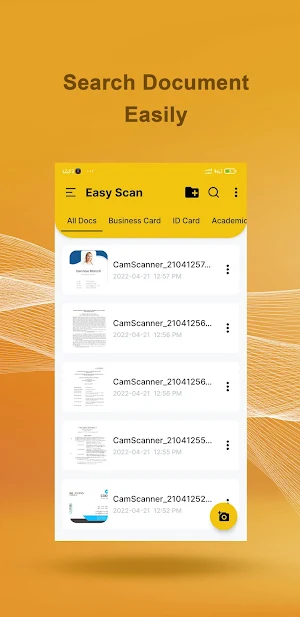 Easy Scan | Scan your Docs Screenshot 0