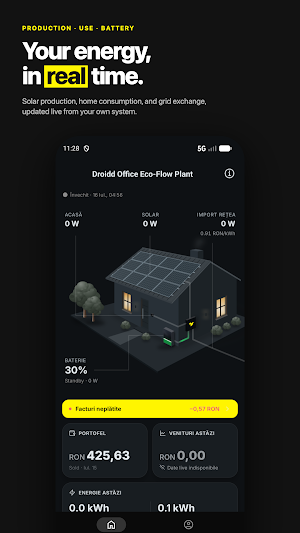 YellowGrid Screenshot 1