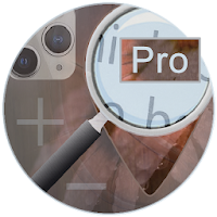 Magnifying glass Pro
