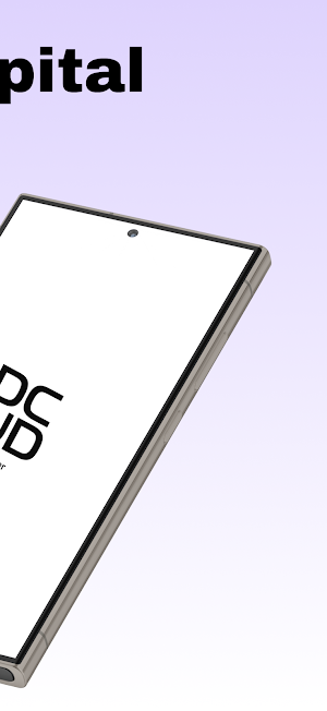 DCUD Broker Screenshot 1
