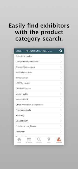 ACHA 2024 Annual Meeting Screenshot 2