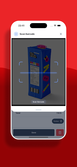 Inventory Management Screenshot 3