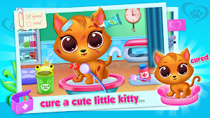 Little Doctor : Pet Hospital Screenshot 0