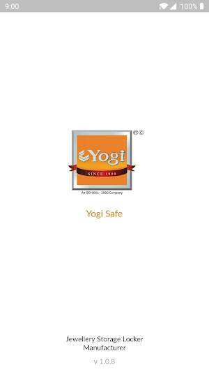 Yogi Safe - Jewellery Storage Locker Manufacturer Screenshot 0