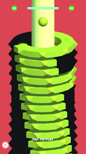 BouncingBall Screenshot 3