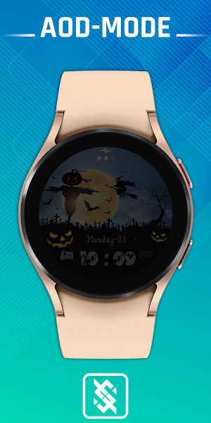BFF14- Halloween Scarecrow Screenshot 1