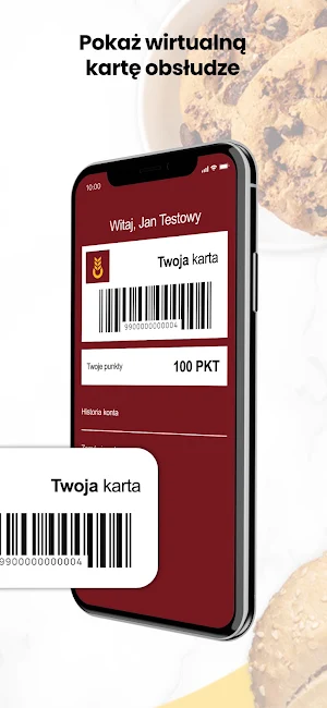 OZDOWSKI CUKIERNIA Screenshot 2