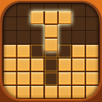 Wood Block - Puzzle Game